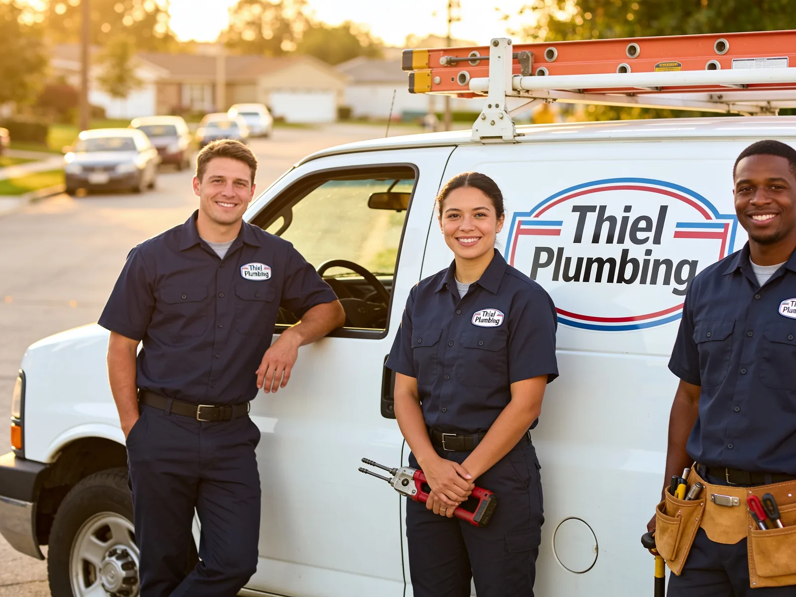 Plumber company in Counce, TN